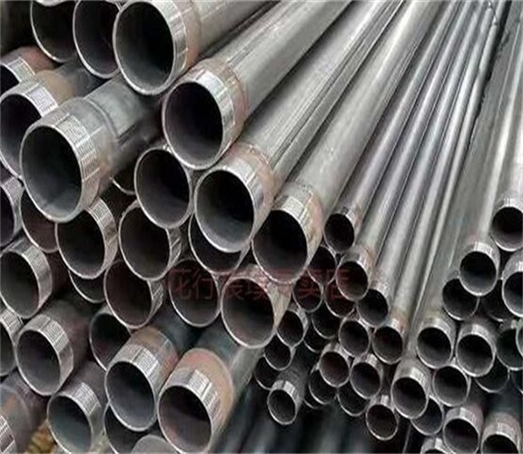 文昌法兰式声测管深桩基