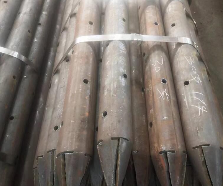 文昌桩基注浆管